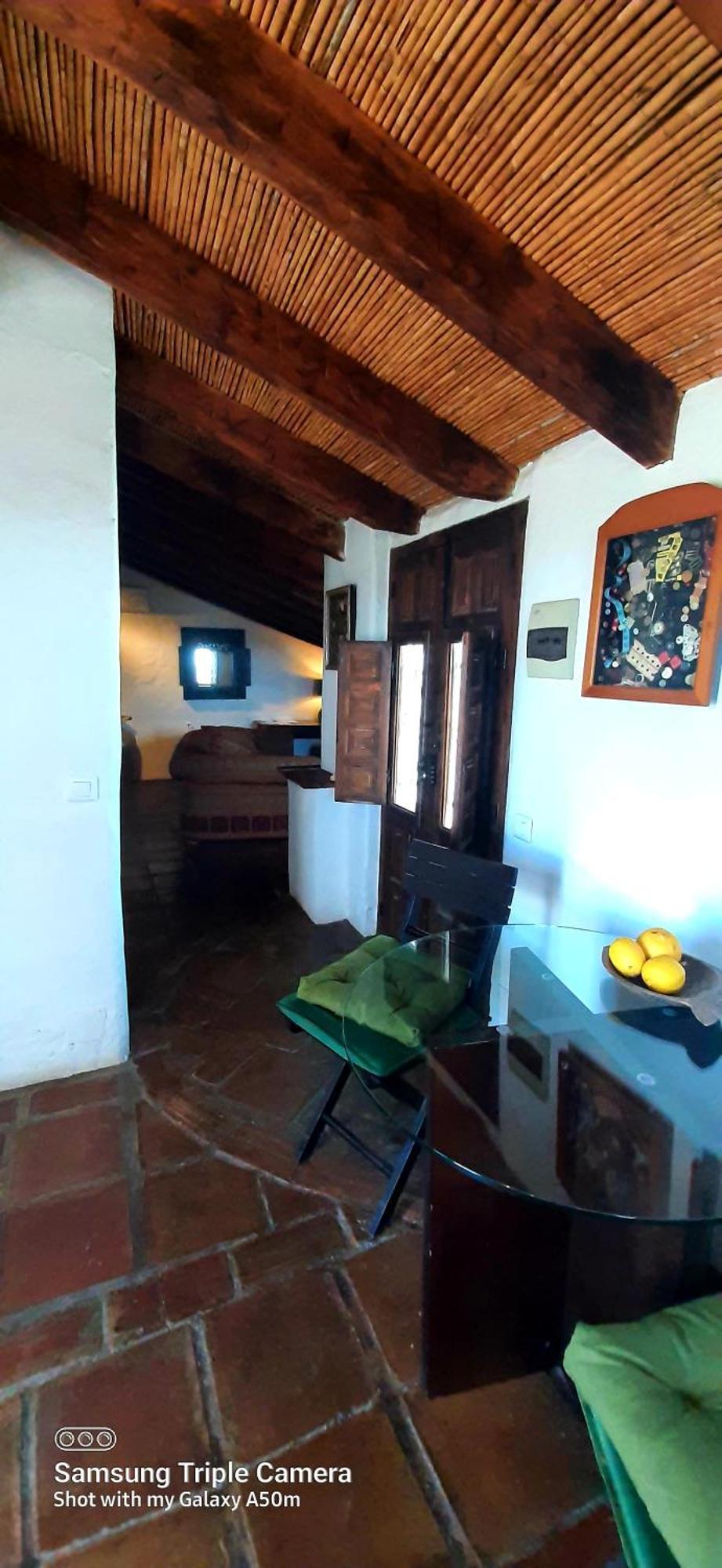 Attico Los Montes With Private Pool Vinuela Exterior photo